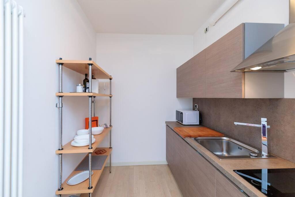 10 Min From Venice Free Garage Lovely Flat Mestre Esterno foto