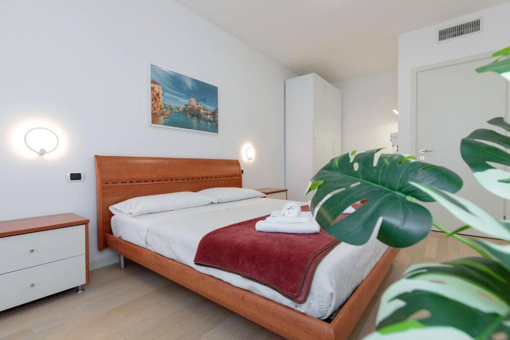 10 Min From Venice Free Garage Lovely Flat Mestre Esterno foto