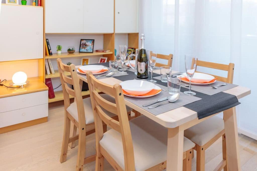 10 Min From Venice Free Garage Lovely Flat Mestre Esterno foto