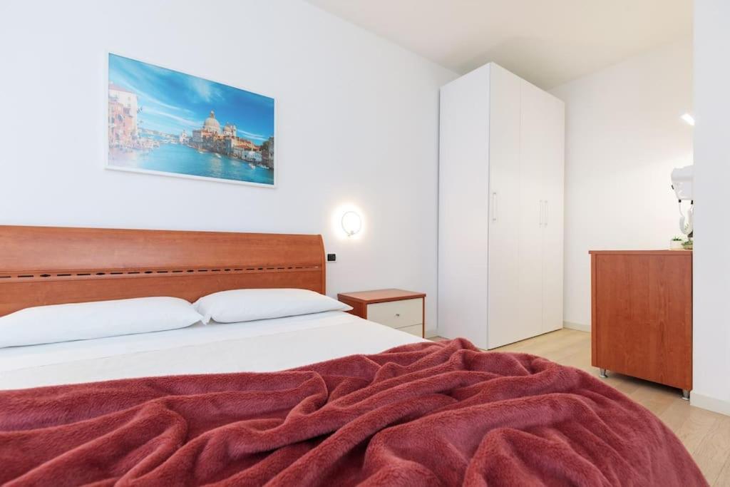 10 Min From Venice Free Garage Lovely Flat Mestre Esterno foto