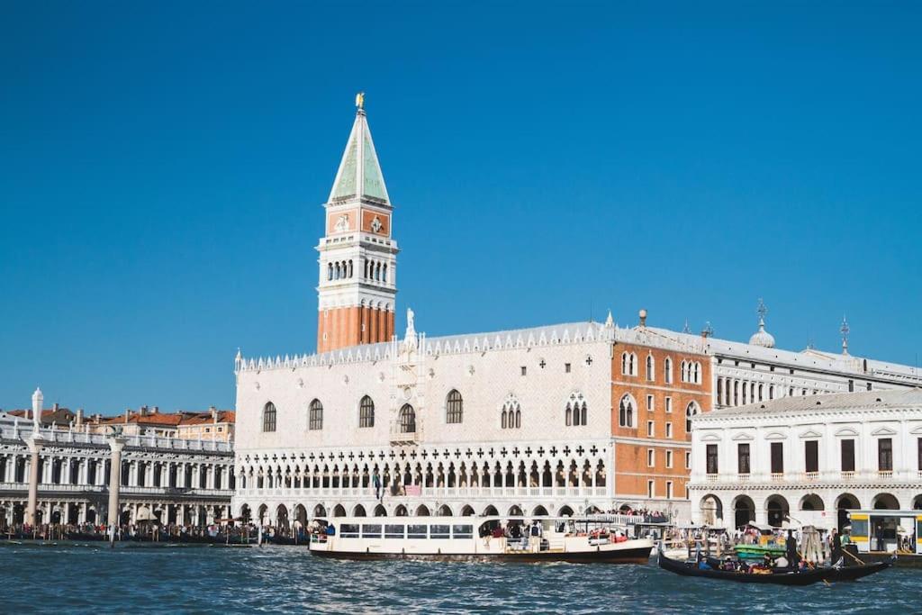 10 Min From Venice Free Garage Lovely Flat Mestre Esterno foto